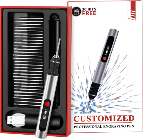 Precision Electric Engraving & Carving Pen Tool