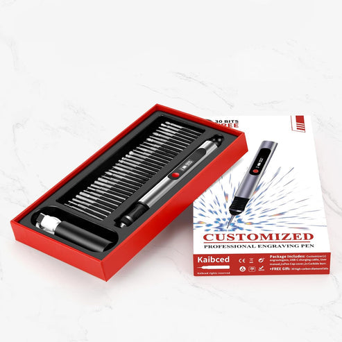 Precision Electric Engraving & Carving Pen Tool
